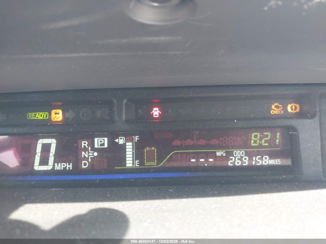 Продажа на аукционе авто 2013 Toyota Prius V Two, vin: JTDZN3EU7D3252385, номер лота: 46283147