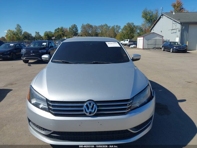 Продаж на аукціоні авто 2015 Volkswagen Passat 1.8t Wolfsburg Edition, vin: 1VWAT7A31FC023322, номер лоту: 46283159
