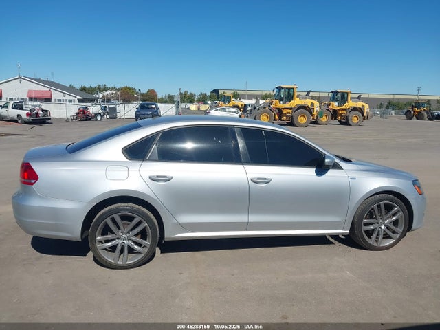 Продаж на аукціоні авто 2015 Volkswagen Passat 1.8t Wolfsburg Edition, vin: 1VWAT7A31FC023322, номер лоту: 46283159