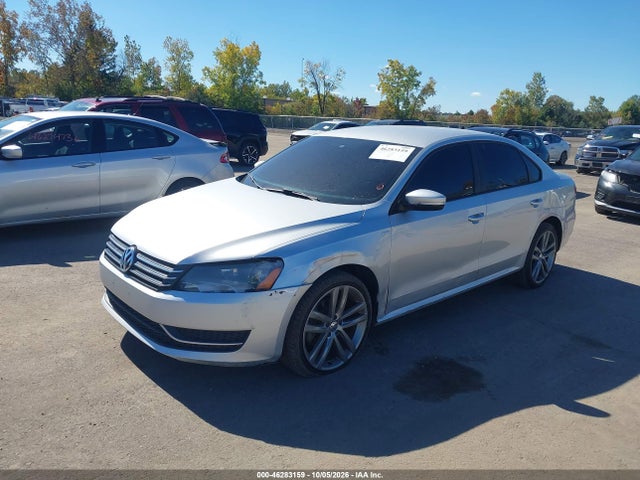 Продаж на аукціоні авто 2015 Volkswagen Passat 1.8t Wolfsburg Edition, vin: 1VWAT7A31FC023322, номер лоту: 46283159