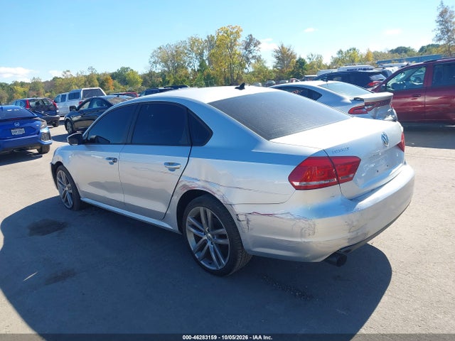 Продаж на аукціоні авто 2015 Volkswagen Passat 1.8t Wolfsburg Edition, vin: 1VWAT7A31FC023322, номер лоту: 46283159
