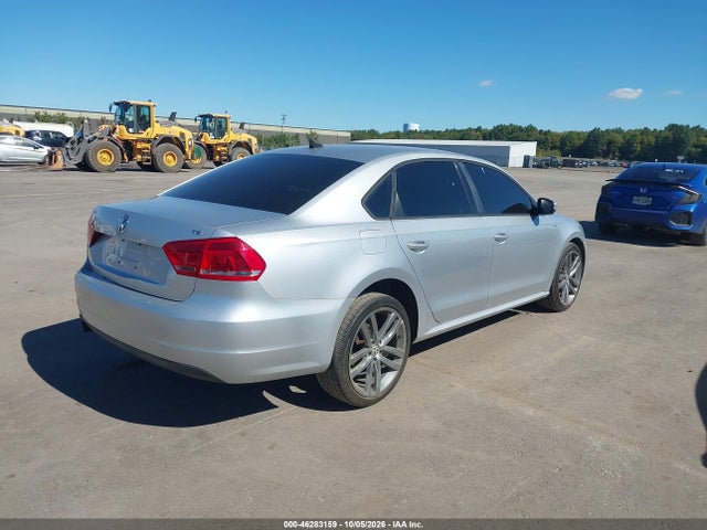 Продаж на аукціоні авто 2015 Volkswagen Passat 1.8t Wolfsburg Edition, vin: 1VWAT7A31FC023322, номер лоту: 46283159