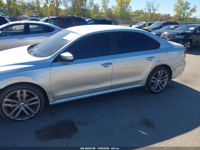 Продаж на аукціоні авто 2015 Volkswagen Passat 1.8t Wolfsburg Edition, vin: 1VWAT7A31FC023322, номер лоту: 46283159