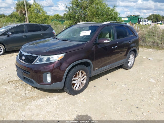 Aukcja sprzedaży 2015 Kia Sorento Lx, vin: 5XYKTCA60FG586240, numer aukcji: 46283164