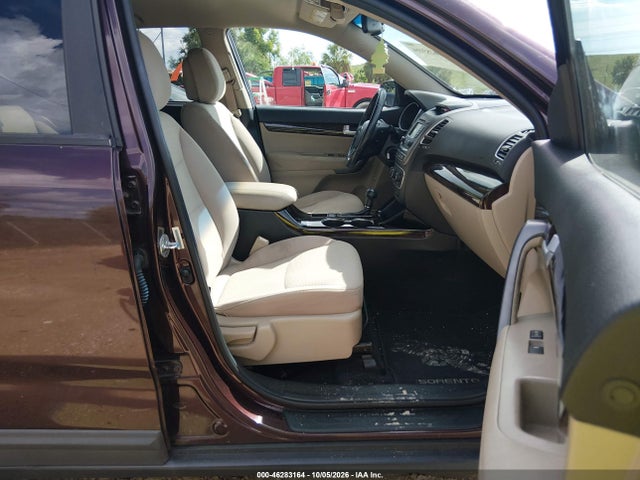 Aukcja sprzedaży 2015 Kia Sorento Lx, vin: 5XYKTCA60FG586240, numer aukcji: 46283164