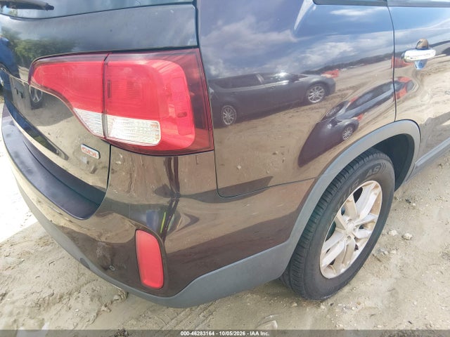 Aukcja sprzedaży 2015 Kia Sorento Lx, vin: 5XYKTCA60FG586240, numer aukcji: 46283164