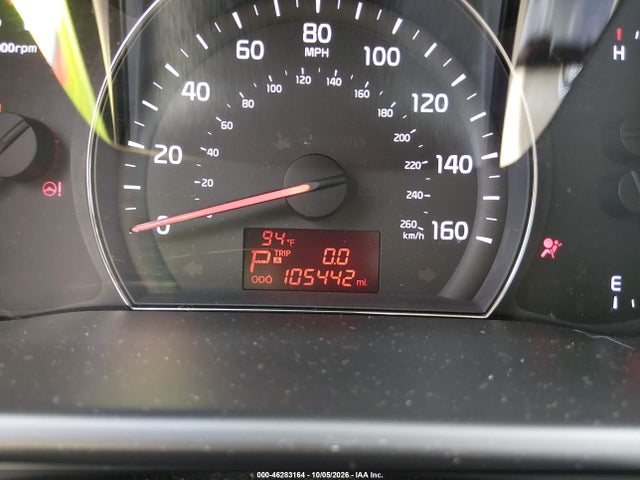 Aukcja sprzedaży 2015 Kia Sorento Lx, vin: 5XYKTCA60FG586240, numer aukcji: 46283164