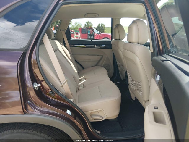 Aukcja sprzedaży 2015 Kia Sorento Lx, vin: 5XYKTCA60FG586240, numer aukcji: 46283164