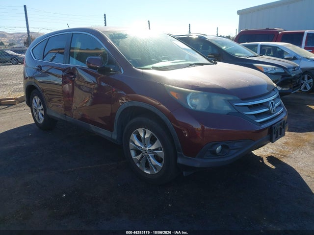 Продаж на аукціоні авто 2014 Honda Cr-v Ex, vin: 5J6RM3H56EL044548, номер лоту: 46283179