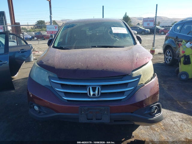 Продаж на аукціоні авто 2014 Honda Cr-v Ex, vin: 5J6RM3H56EL044548, номер лоту: 46283179
