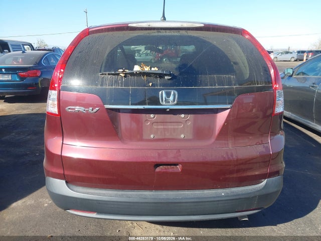 Продаж на аукціоні авто 2014 Honda Cr-v Ex, vin: 5J6RM3H56EL044548, номер лоту: 46283179