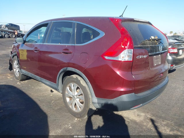 Продаж на аукціоні авто 2014 Honda Cr-v Ex, vin: 5J6RM3H56EL044548, номер лоту: 46283179