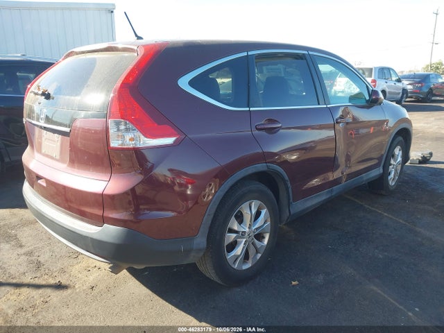 Продаж на аукціоні авто 2014 Honda Cr-v Ex, vin: 5J6RM3H56EL044548, номер лоту: 46283179