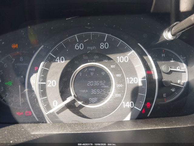 Продаж на аукціоні авто 2014 Honda Cr-v Ex, vin: 5J6RM3H56EL044548, номер лоту: 46283179