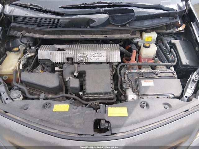 Продаж на аукціоні авто 2014 Toyota Prius V Five, vin: JTDZN3EU9E3299841, номер лоту: 46283181