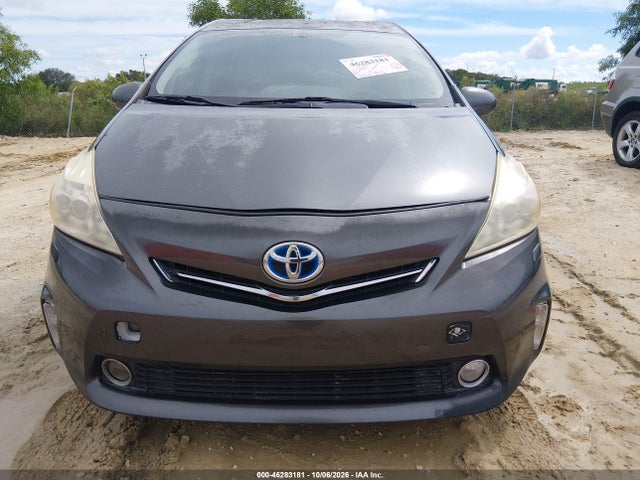 Продаж на аукціоні авто 2014 Toyota Prius V Five, vin: JTDZN3EU9E3299841, номер лоту: 46283181