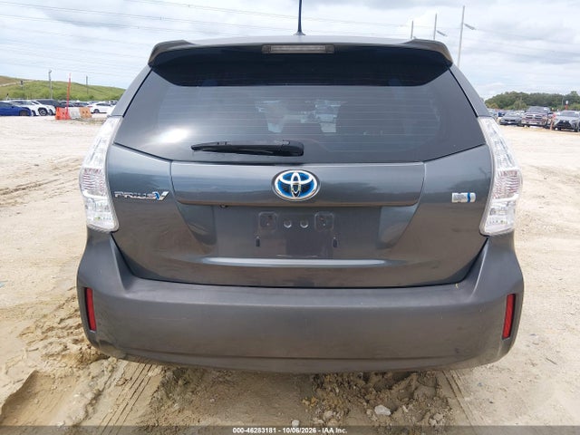 Продаж на аукціоні авто 2014 Toyota Prius V Five, vin: JTDZN3EU9E3299841, номер лоту: 46283181
