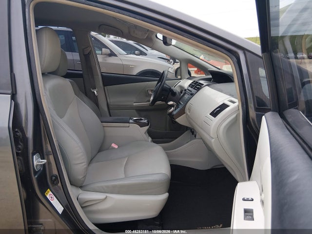 Продаж на аукціоні авто 2014 Toyota Prius V Five, vin: JTDZN3EU9E3299841, номер лоту: 46283181