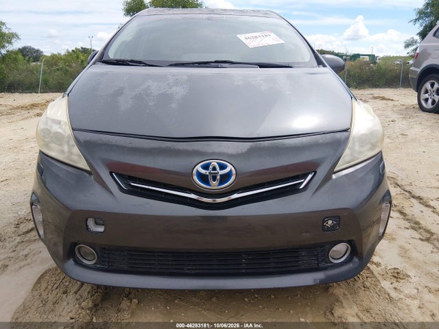 Продаж на аукціоні авто 2014 Toyota Prius V Five, vin: JTDZN3EU9E3299841, номер лоту: 46283181
