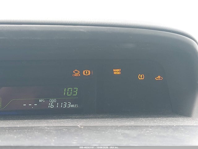 Продаж на аукціоні авто 2014 Toyota Prius V Five, vin: JTDZN3EU9E3299841, номер лоту: 46283181