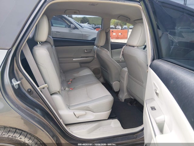 Продаж на аукціоні авто 2014 Toyota Prius V Five, vin: JTDZN3EU9E3299841, номер лоту: 46283181