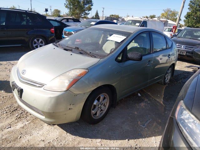 46283183 :رقم المزاد ، JTDKB20UX97885331 vin ، 2009 Toyota Prius مزاد بيع