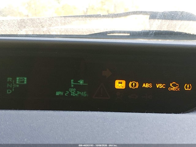 46283183 :رقم المزاد ، JTDKB20UX97885331 vin ، 2009 Toyota Prius مزاد بيع