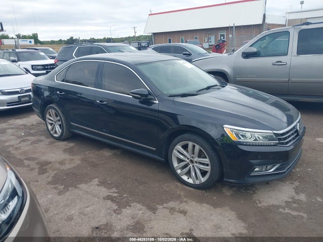Aukcja sprzedaży 2017 Volkswagen Passat 1.8t Se, vin: 1VWGT7A34HC038619, numer aukcji: 46283189