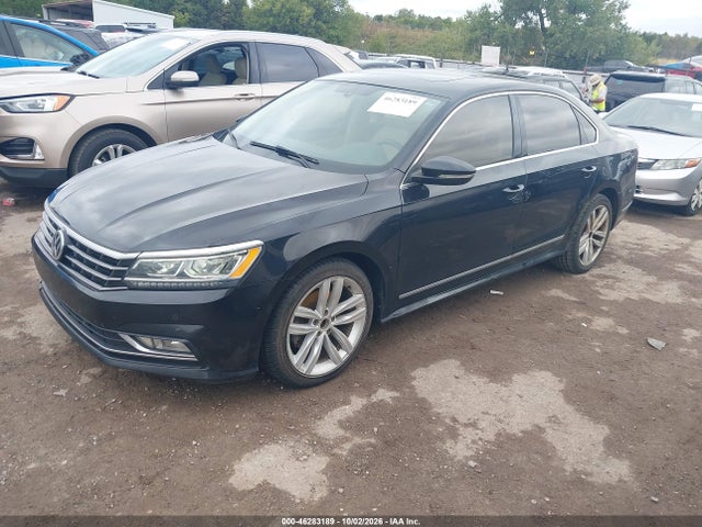Aukcja sprzedaży 2017 Volkswagen Passat 1.8t Se, vin: 1VWGT7A34HC038619, numer aukcji: 46283189