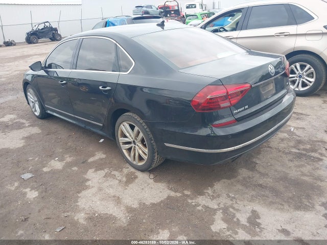 Aukcja sprzedaży 2017 Volkswagen Passat 1.8t Se, vin: 1VWGT7A34HC038619, numer aukcji: 46283189