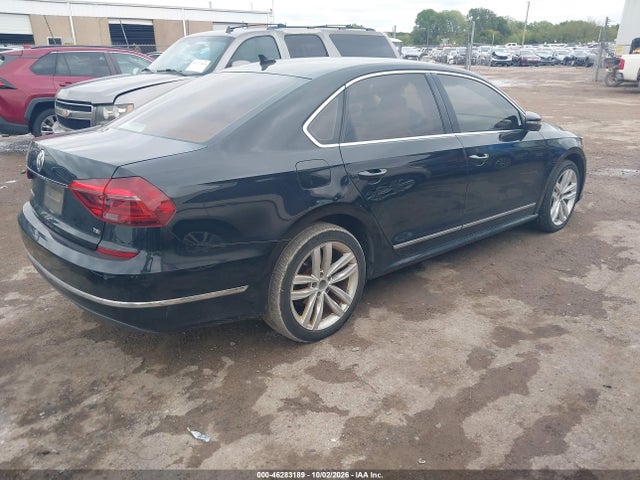 Aukcja sprzedaży 2017 Volkswagen Passat 1.8t Se, vin: 1VWGT7A34HC038619, numer aukcji: 46283189