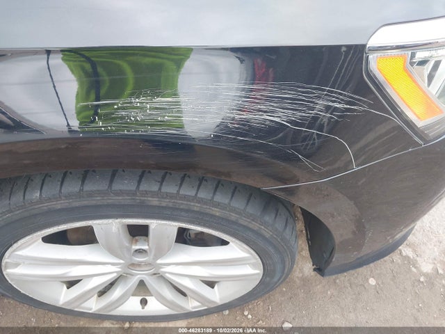 Aukcja sprzedaży 2017 Volkswagen Passat 1.8t Se, vin: 1VWGT7A34HC038619, numer aukcji: 46283189
