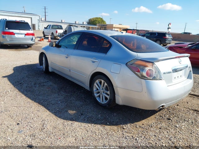 Продажа на аукционе авто 2012 Nissan Altima 3.5 Sr, vin: 1N4BL2AP3CN410666, номер лота: 46283201