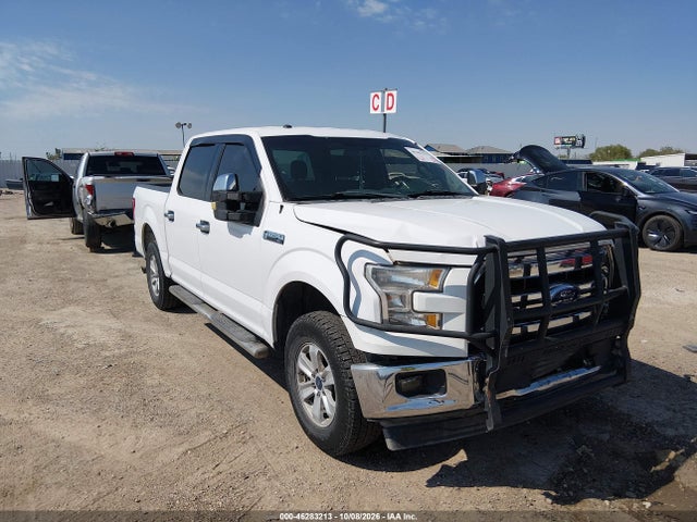46283213 :رقم المزاد ، 1FTEW1CF6HKD11877 vin ، 2017 Ford F-150 Xlt مزاد بيع