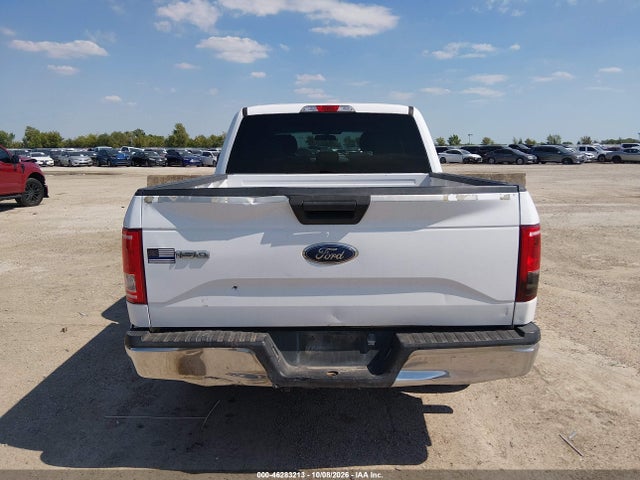 46283213 :رقم المزاد ، 1FTEW1CF6HKD11877 vin ، 2017 Ford F-150 Xlt مزاد بيع