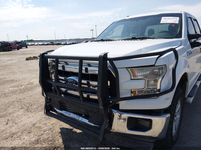 46283213 :رقم المزاد ، 1FTEW1CF6HKD11877 vin ، 2017 Ford F-150 Xlt مزاد بيع