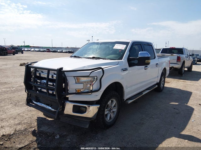 46283213 :رقم المزاد ، 1FTEW1CF6HKD11877 vin ، 2017 Ford F-150 Xlt مزاد بيع