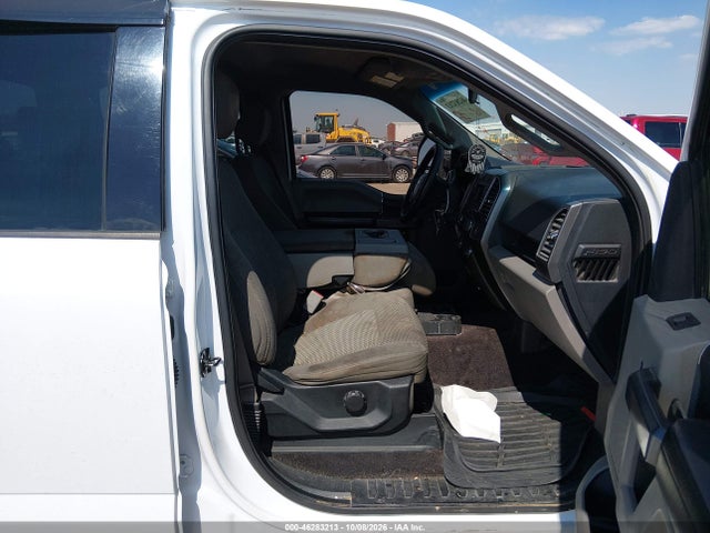 46283213 :رقم المزاد ، 1FTEW1CF6HKD11877 vin ، 2017 Ford F-150 Xlt مزاد بيع