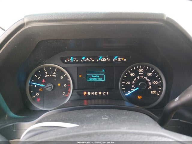 46283213 :رقم المزاد ، 1FTEW1CF6HKD11877 vin ، 2017 Ford F-150 Xlt مزاد بيع
