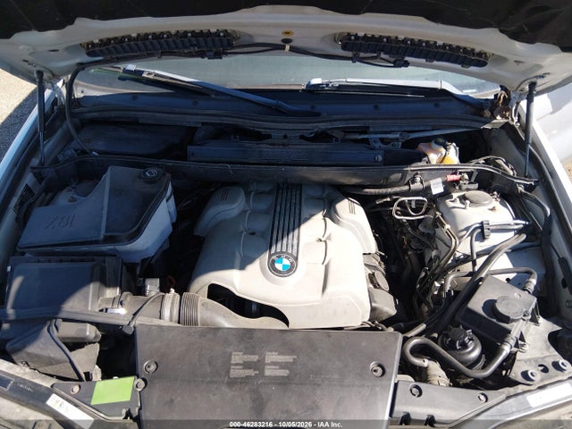 46283216 :رقم المزاد ، 5UXFB535X5LV12815 vin ، 2005 Bmw X5 4.4i مزاد بيع
