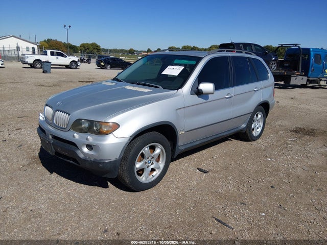 46283216 :رقم المزاد ، 5UXFB535X5LV12815 vin ، 2005 Bmw X5 4.4i مزاد بيع