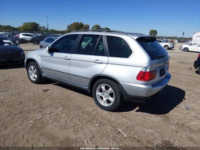 46283216 :رقم المزاد ، 5UXFB535X5LV12815 vin ، 2005 Bmw X5 4.4i مزاد بيع