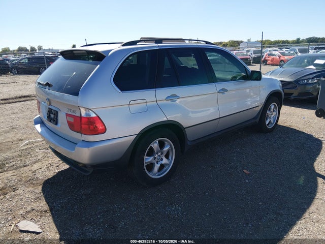 46283216 :رقم المزاد ، 5UXFB535X5LV12815 vin ، 2005 Bmw X5 4.4i مزاد بيع