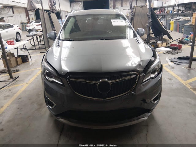 Buick Envision Awd Premium Ii 2020 LRBFX4SX4LD177962 Image 12
