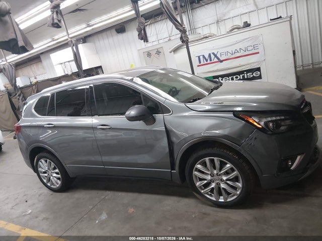Buick Envision Awd Premium Ii 2020 LRBFX4SX4LD177962 Image 13