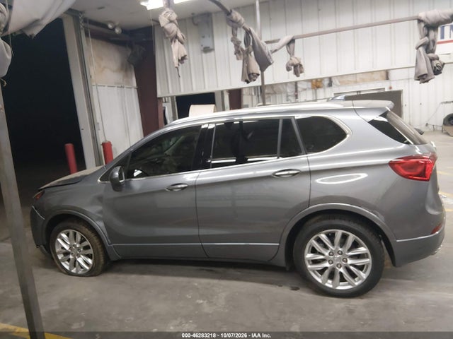 Buick Envision Awd Premium Ii 2020 LRBFX4SX4LD177962 Image 14