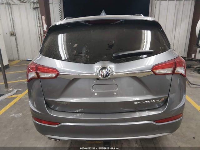 Buick Envision Awd Premium Ii 2020 LRBFX4SX4LD177962 Image 16