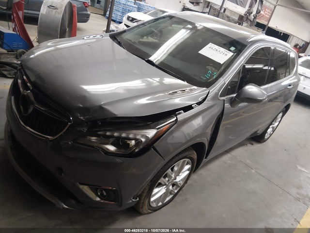 Buick Envision Awd Premium Ii 2020 LRBFX4SX4LD177962 Image 2