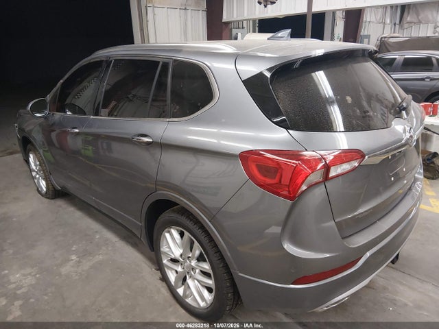 Buick Envision Awd Premium Ii 2020 LRBFX4SX4LD177962 Image 3