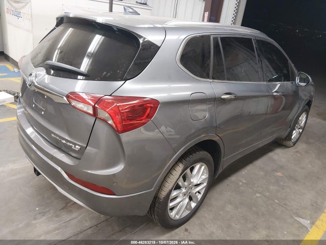 Buick Envision Awd Premium Ii 2020 LRBFX4SX4LD177962 Image 4